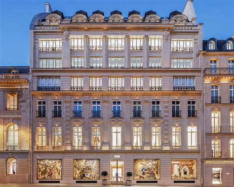dior paris 30 montaigne reviews